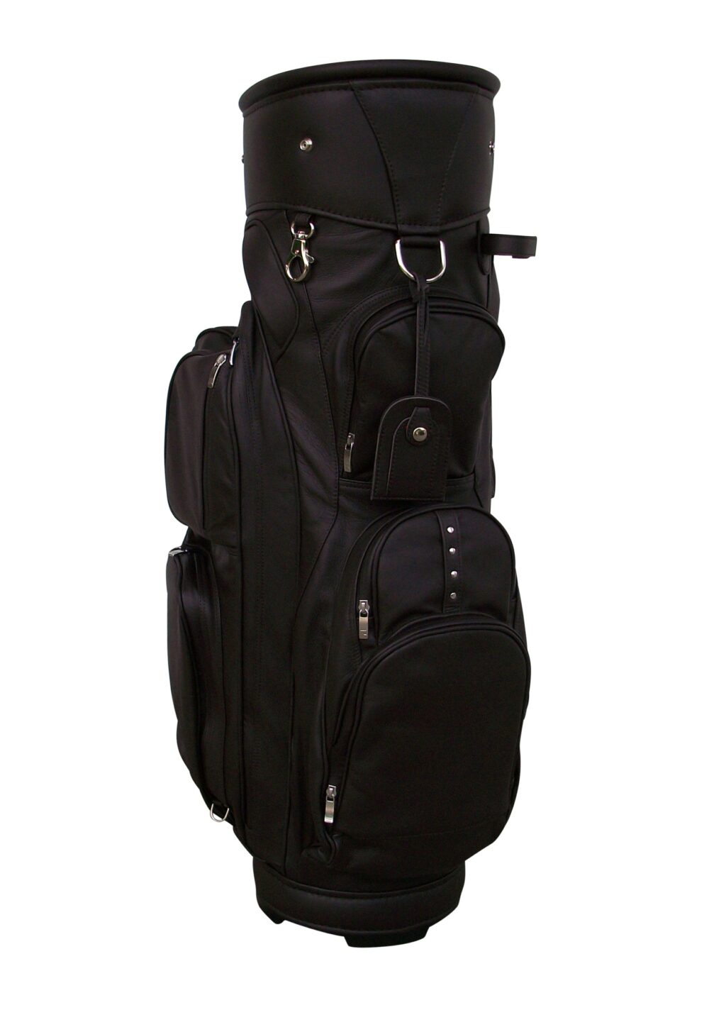 Rindleder KingSize 9,5" - Golfbag – Bild 6
