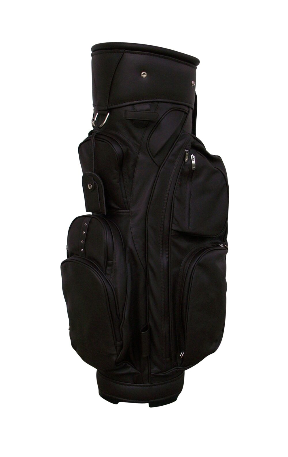 Rindleder KingSize 9,5" - Golfbag – Bild 7