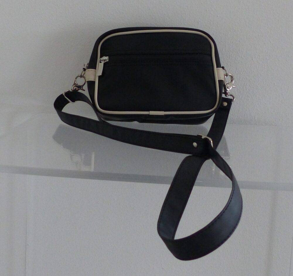 G Z1 CS Accessorybag K schwarz-sisal