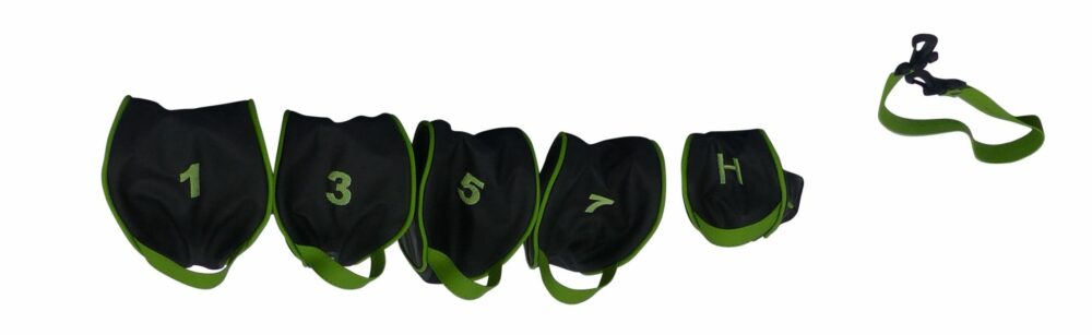 Z1 Headcovers Hals – Bild 2
