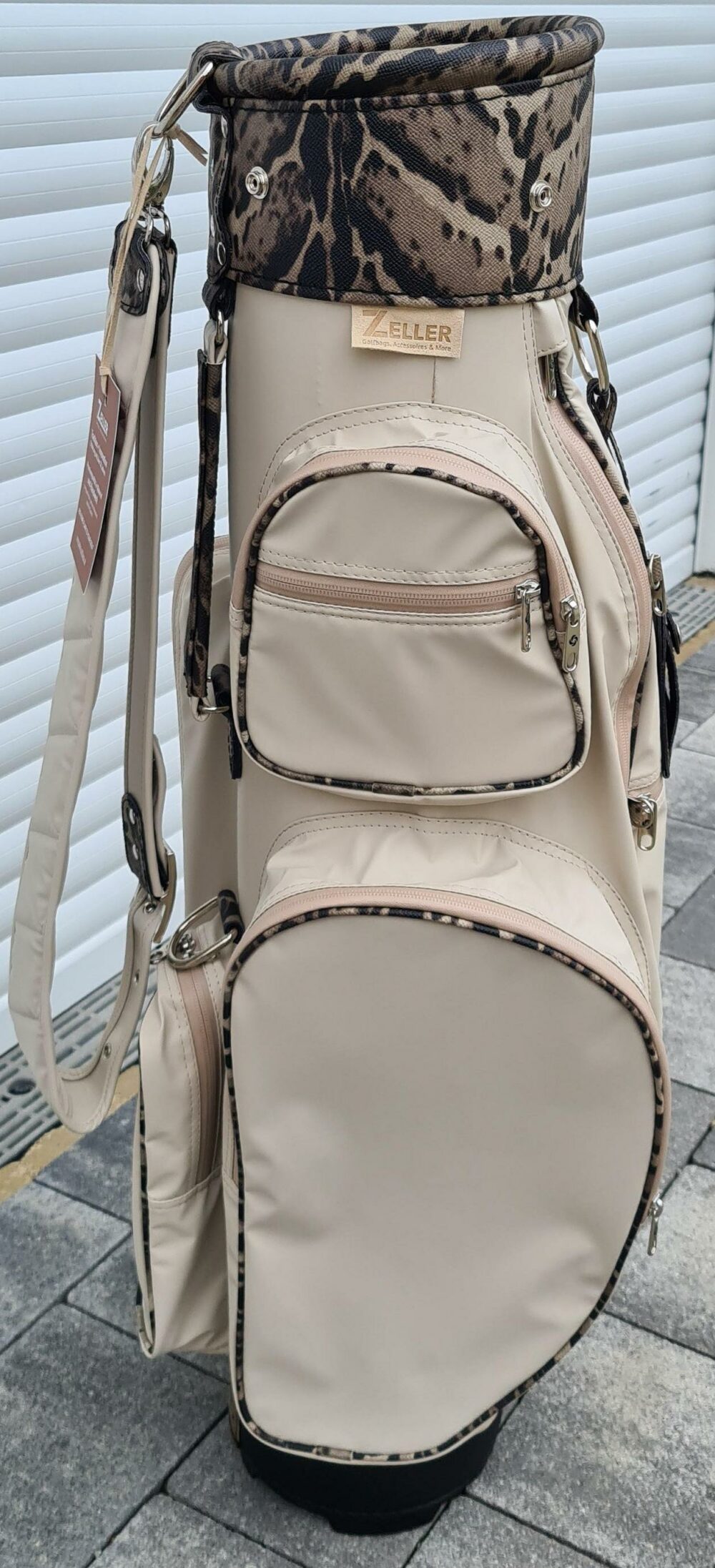 G Z1 PJ Halfset Kompakt 8erTlg. oyster-Schlange TopFull - Image 4