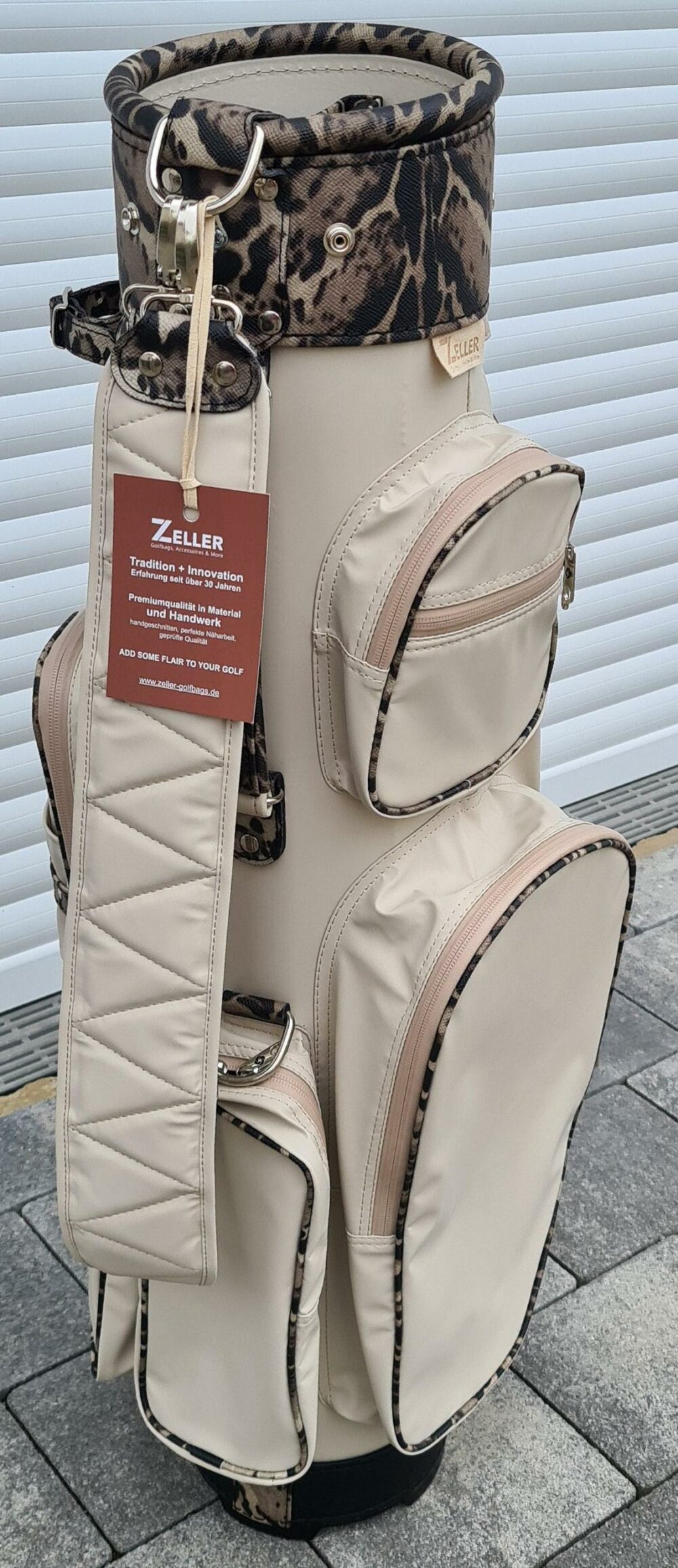 G Z1 PJ Halfset Kompakt 8erTlg. oyster-Schlange TopFull - Image 5